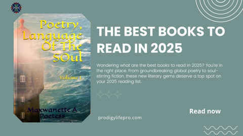 The Best Books to Read in 2025