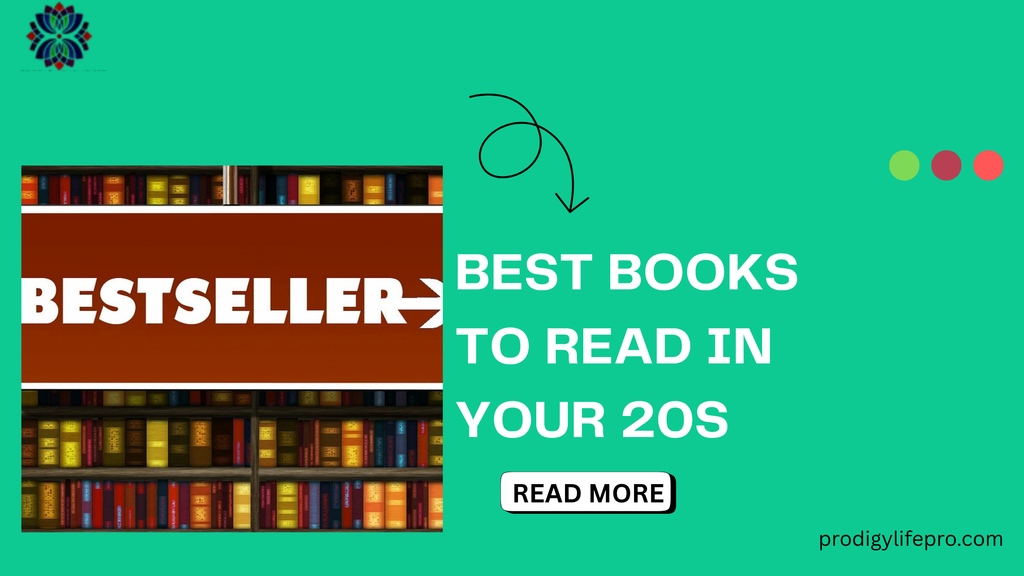 Best Books to Read in Your 20s