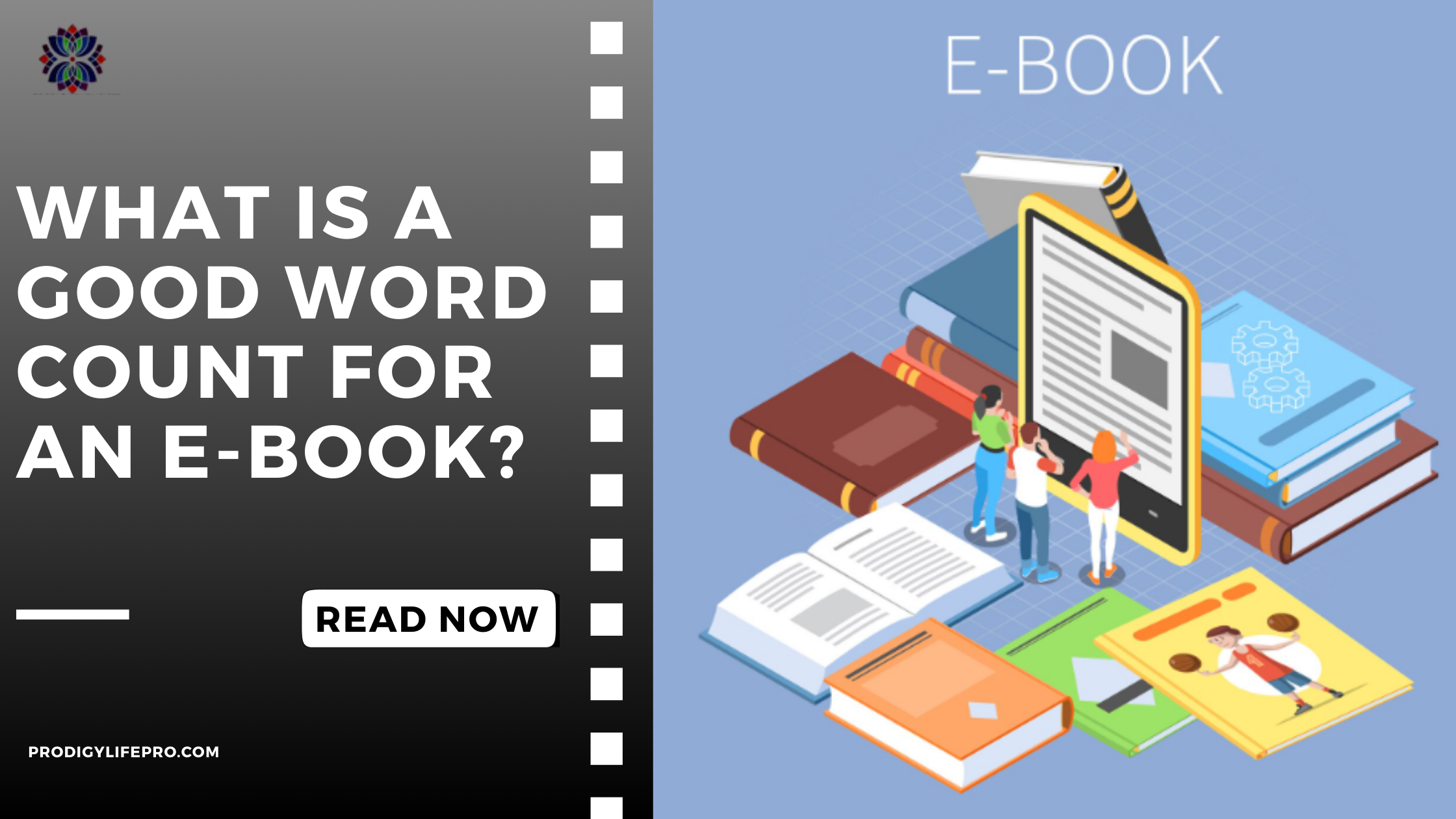 What is a Good Word Count for an E-book?