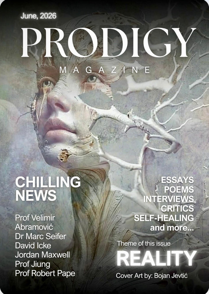PRODIGY Magazine, June 2026, REALITY