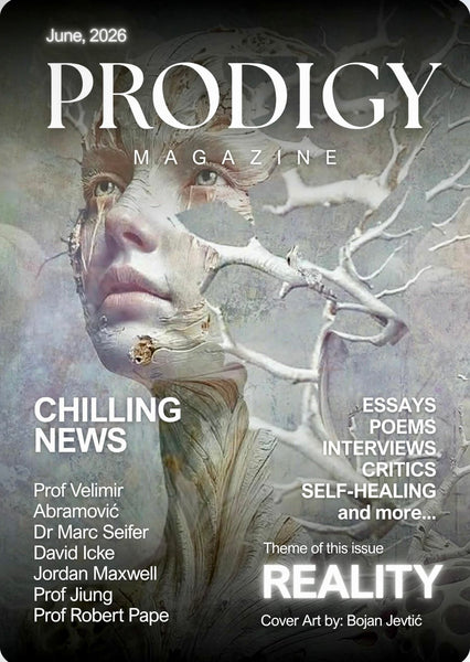 PRODIGY Magazine, June 2026, REALITY