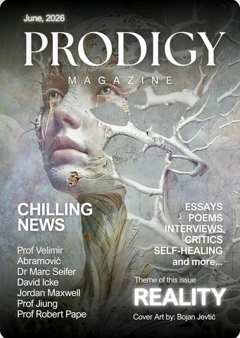 PRODIGY Magazine, June 2026, REALITY