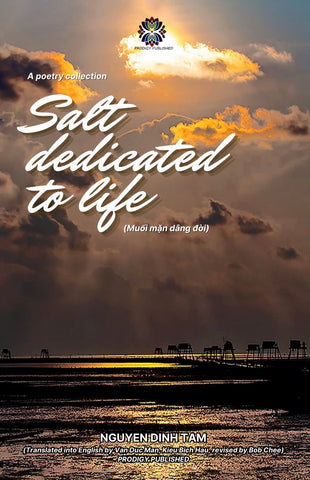 Salt dedicated to life book 