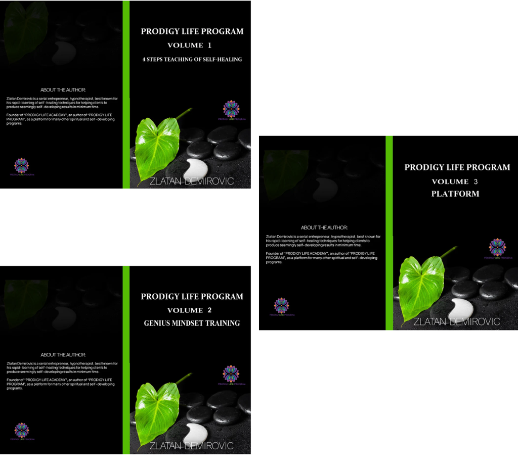 Prodigy Life Program Bundle