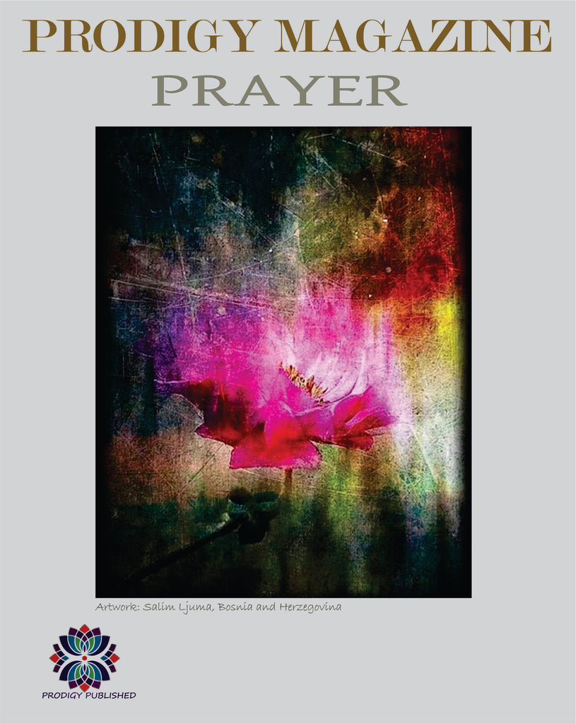 PRODIGY MAGAZINE PRAYER