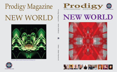 Prodigy December 2024 New world 