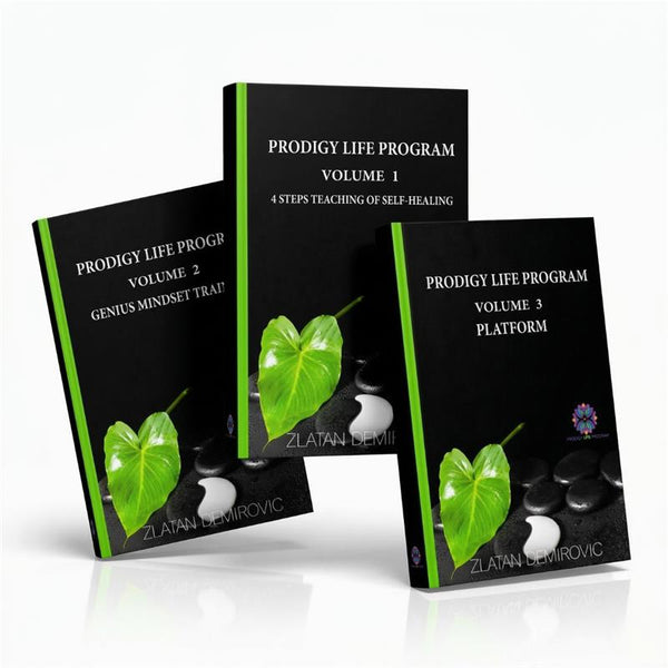 Prodigy Life Program Bundle