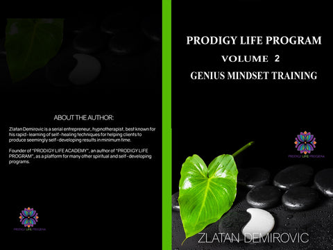 Zlatan Demirović-USA-Vol. 2-GENIUS MINDSET TRAINING