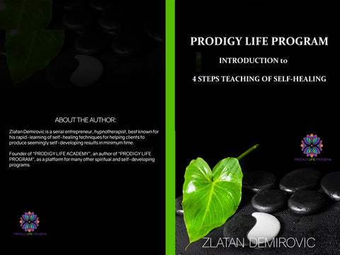 Zlatan Demirović-USA-INTRODUCTION TO 4 STEPS TEACHING OF SELF-HEALING