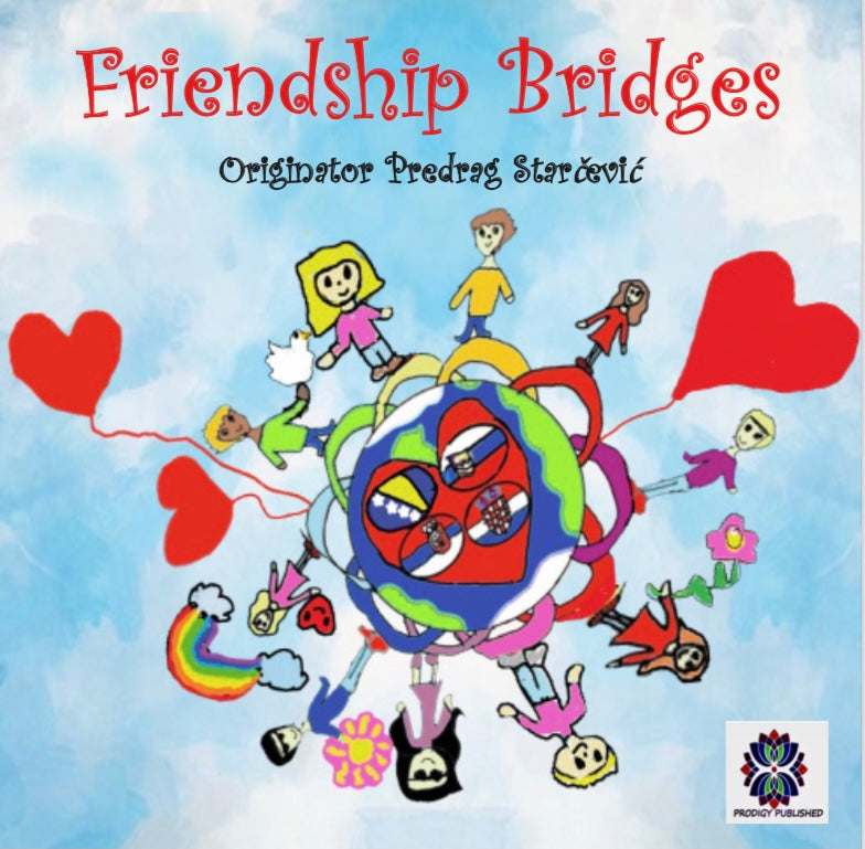 Friendship Bridges  book