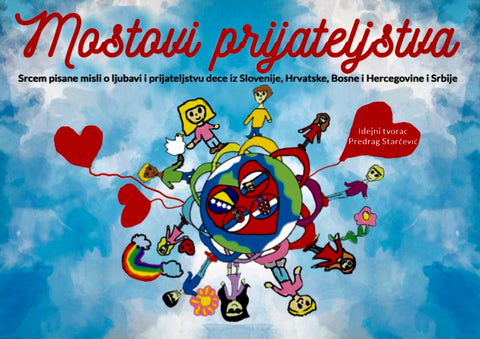 Predrag Starčević-Serbia-Mostovi Prijateljstva