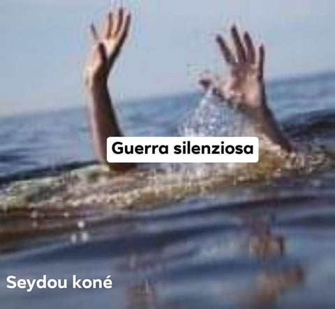 Seydou Koné-Ivory Cost-GUERRA SILENZIOSA (Novella)-Traduzione testo in lingua italiana a cura di Stefania Miola